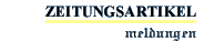 Zeitungsartikel