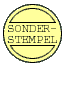 Sonderstempel