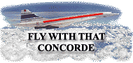 Fly with that concorde