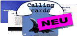 Calling cards