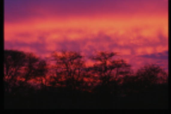 Sonnenuntergang