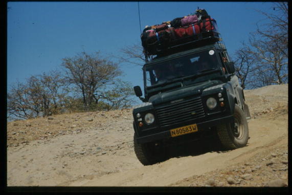 Landrover