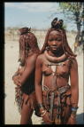Himba-Mädchen