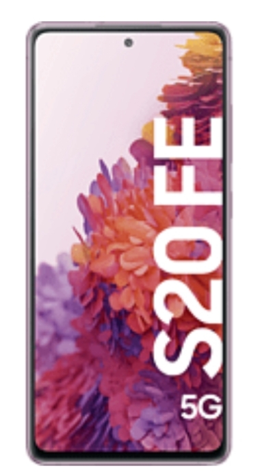S20FE 5G Lavender Wenn Du richtiges Internet hättest, könntes Du hier mein Smartphone sehen