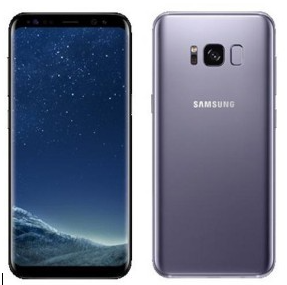 Für 375 EUR bei Amazon incl. 128 GB SD-Card Galaxy S8