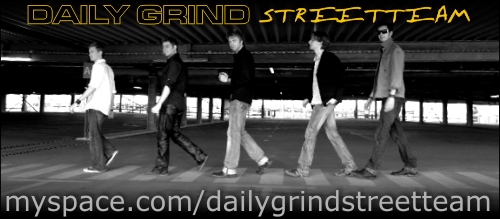 JOIN THE DG-STREETTEAM!