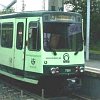 Stadtbahnwagen 7351 / Foto von Ulrich Kissmann