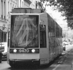 Bonner Straßenbahn 2000