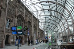 Straßburg Hauptbahnhof