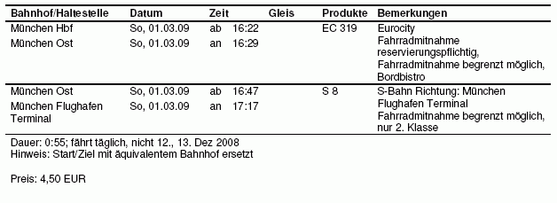 DB-Reiseauskunft