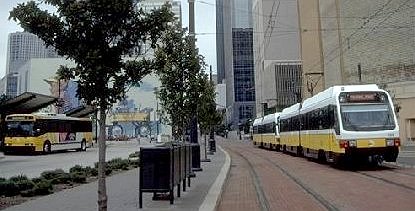 Stadtbahn Dallas