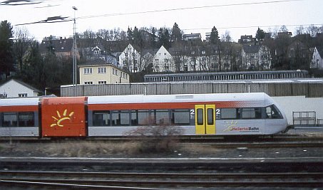 GTW2/6 Hellertalbahn
