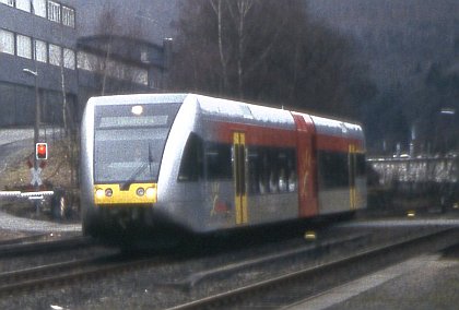 GTW2/6 Hellertalbahn