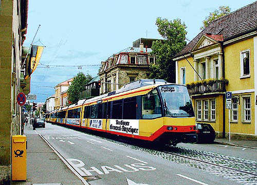 Stadtbahn