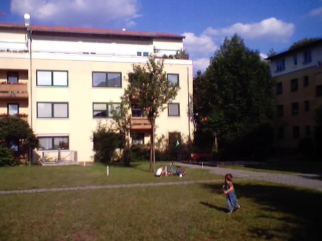Innenhof