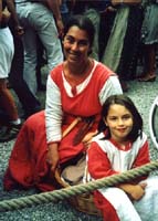 in Kaltenberg mit Lechfeldrecken jährlich seit 2002