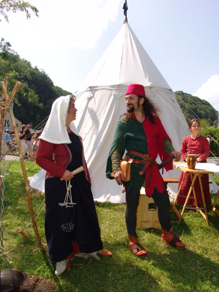 Stadtfest Riedenburg 2007