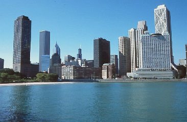 Chicago - Seeufer