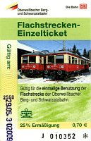 Fahrkarte