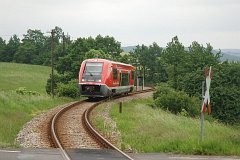 Foto Schwarztalbahn