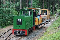 Foto Waldeisenbahn