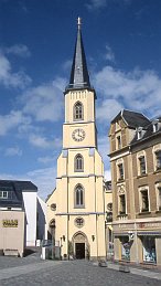 Stollberg Marktplatz