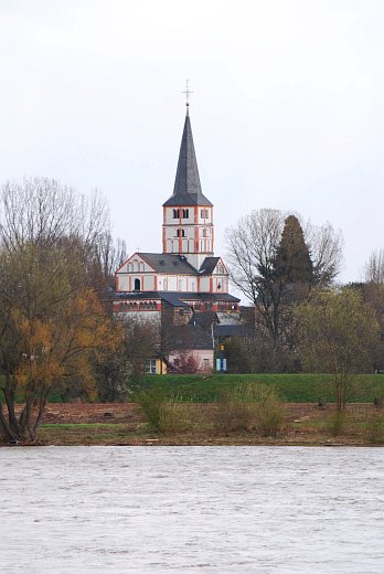 Doppelkirche Schwarzrheindorf