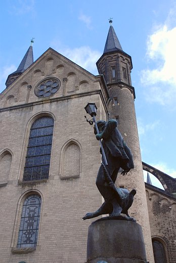 Münster / Martinsbrunnen