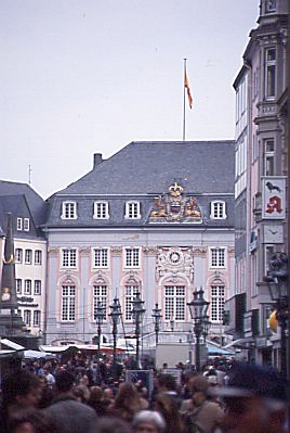 Rathaus / Sternstrae