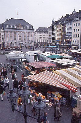 Markt / Rathaus