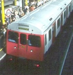 U-Bahn und Thameslink-Station Farringdon