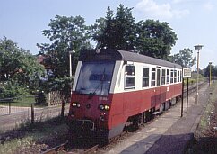 HSB-Tw in Niedersachswerfen