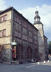 Nordhausen Rathaus