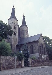 Nordhausen Dom