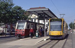Nordhausen Bahnhofsvorplatz