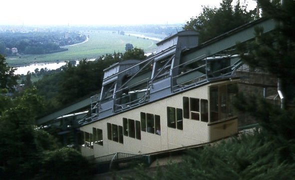 Mit der Bahn durch Sachsen