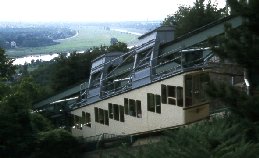 Bergschwebebahn Dresden