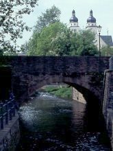 Alte Elsterbrücke Plauen