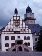 Rathaus Plauen