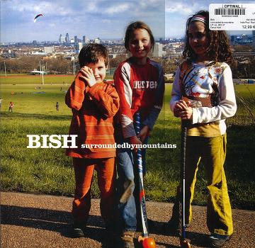 surroundedbymountains cover