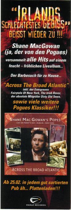 Acrosss The Broad Atlantic (German ad, 2002)