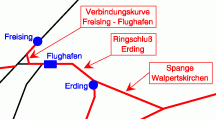 Ausschnitt aus Skizze