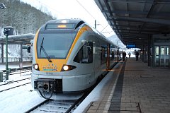Eurobahn-Flirt
