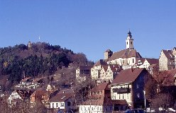 Panorama Horb