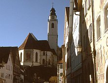 Horb Marktplatz