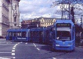 Autoverkehrsberuhigung am Stachus