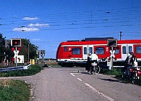 S1 in Feldmoching