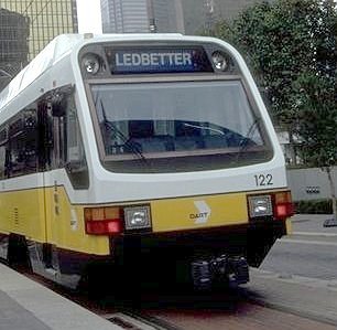 Stadtbahn Dallas