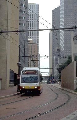 Stadtbahn Dallas