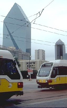 Stadtbahn Dallas